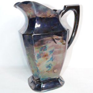 Meridional Silver Plated Pitcher Brazil